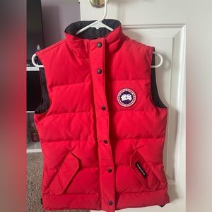 Canada Goose Freestyle Vest